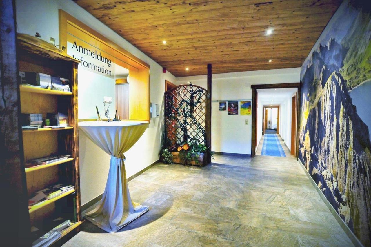 Apartments Rifa - غاسشرن المظهر الخارجي الصورة