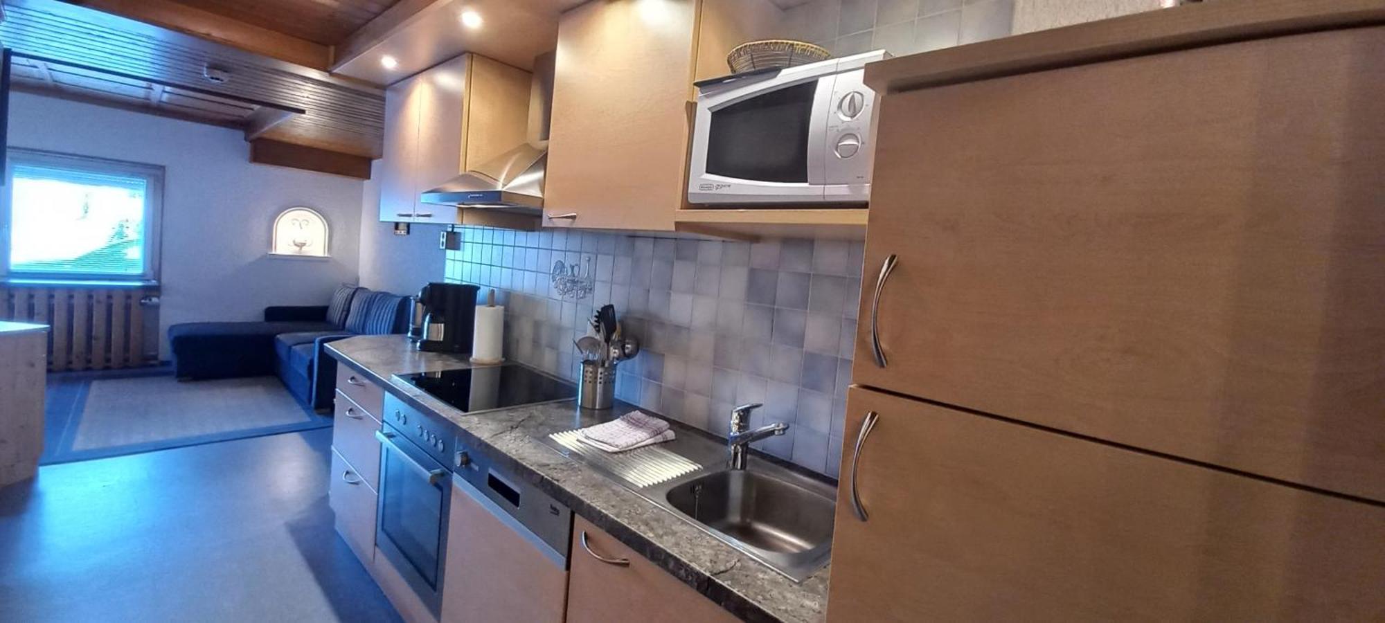 Apartments Rifa - غاسشرن المظهر الخارجي الصورة