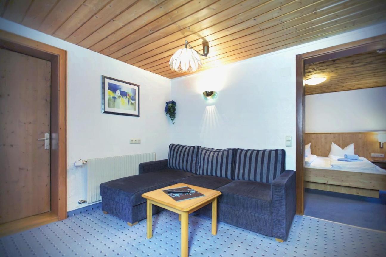 Apartments Rifa - غاسشرن المظهر الخارجي الصورة