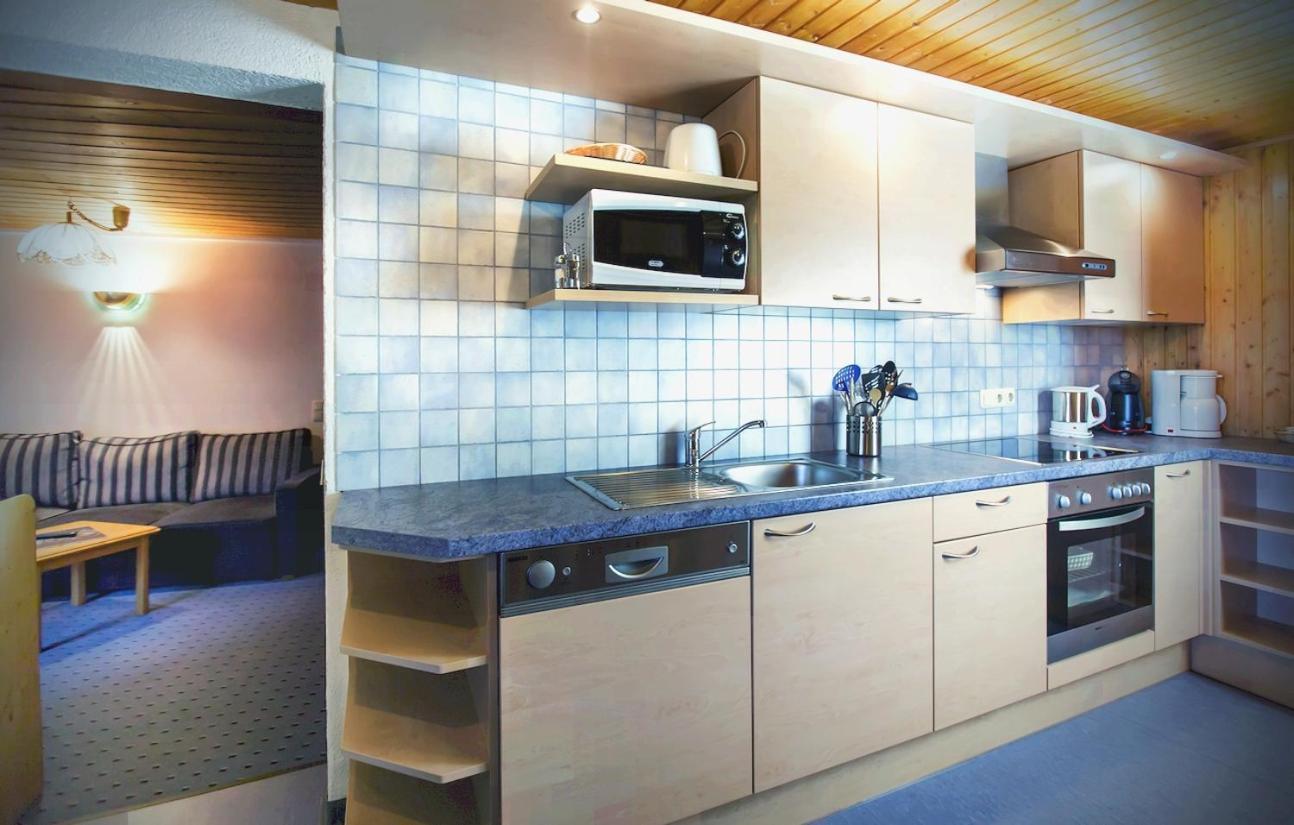 Apartments Rifa - غاسشرن المظهر الخارجي الصورة