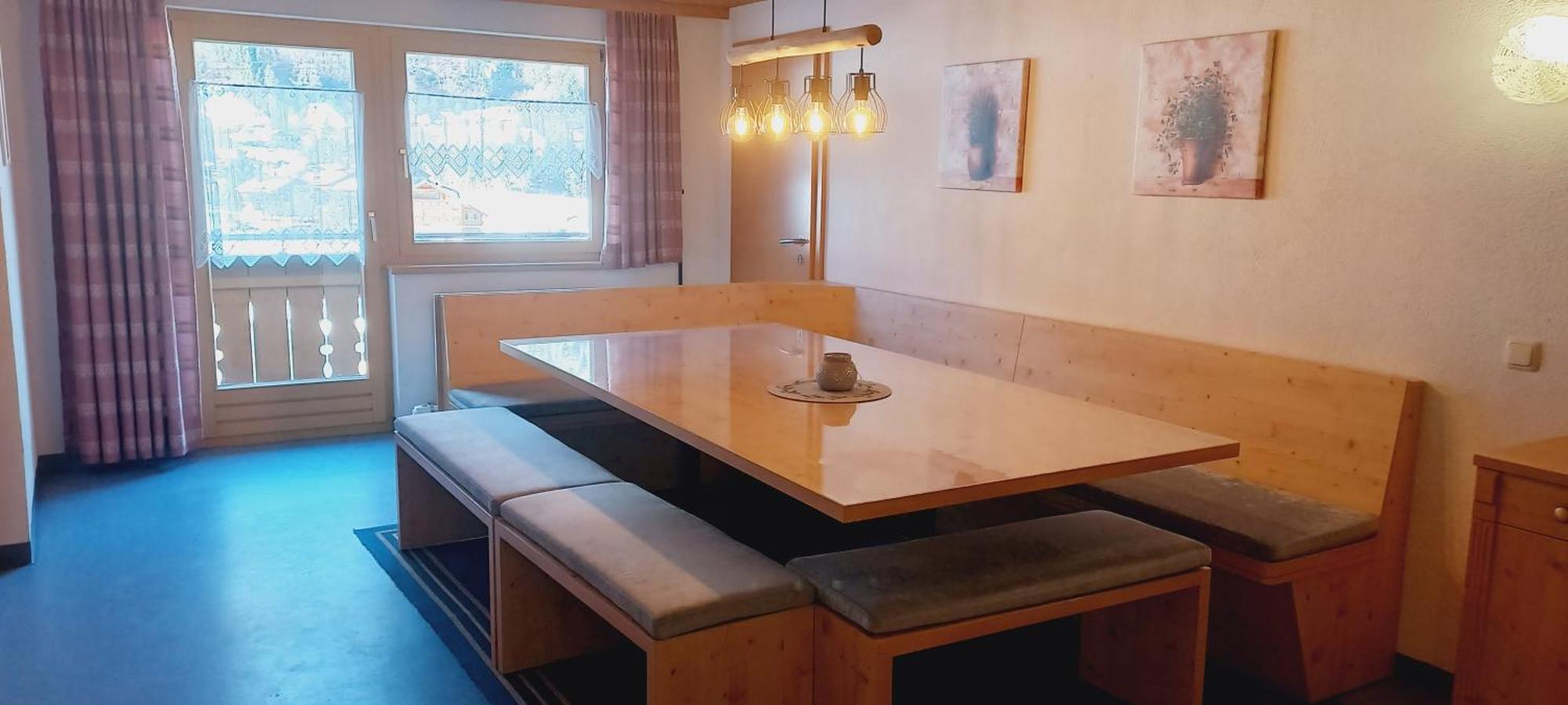 Apartments Rifa - غاسشرن المظهر الخارجي الصورة