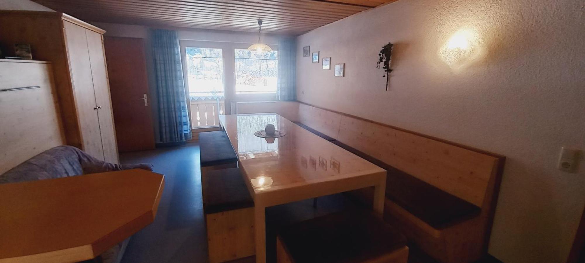 Apartments Rifa - غاسشرن المظهر الخارجي الصورة