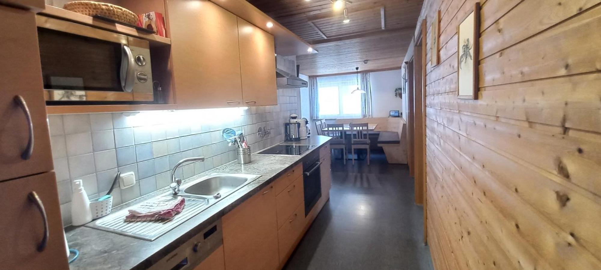 Apartments Rifa - غاسشرن المظهر الخارجي الصورة